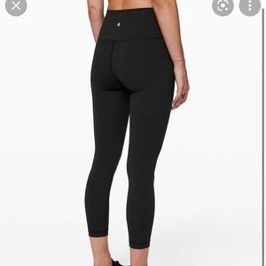 Lululemon Wunder Under Leggings